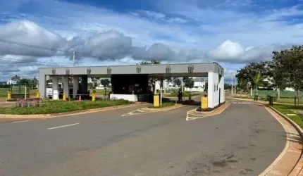 Condomínio Terras Alpha II - Terreno em Condomínio p-FredericoBatista1