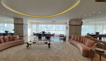 Apartamento Mobiliado e Decorado à Venda – Urbano Areião | Setor Marista, Goiânia-GO