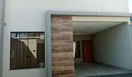 Casa Nunca habitada , com 3 Suítes , completa em armários no Jardim Atlântico – Goiânia/GO
