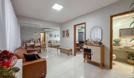 Apartamento à venda no bairro Setor Bueno - Goiânia/GO