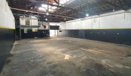 Alugo Galpão 490 m² Bairro da Mooca Localização Privilegiada
