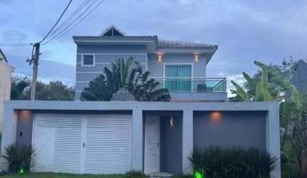 Vendo linda casa com piscina em Vargem grande