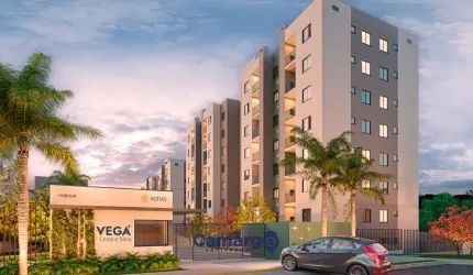 Apartamento no Bairro Costa e Silva