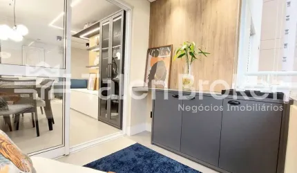 Maxximo Resort - Zona Sul - Apto Amplo 90m , 3 Dorms., Suíte, Cond. Clube Maravilhoso