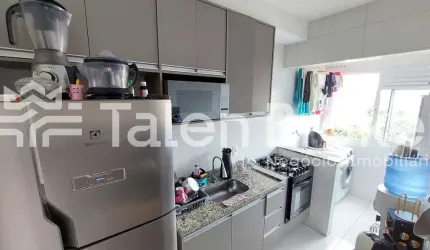 Passo dívida - Lindo apto, pronto p  morar 2 Dorms 01 suíte e Varanda. Lazer completo