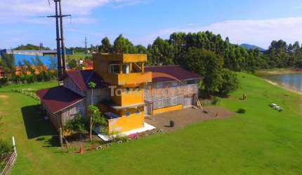 Terreno comercial à venda na Guaiuba, 1, Guaiuba, Imbituba, 1260 m2 por R$ 5.000.000