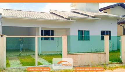 Casa com 3 quartos à venda na Estrada Geral Do Alto Arroio, 210, Alto Arroio, Imbituba, 131 m2 por R$ 750.000