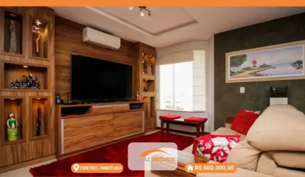 Apartamento com 2 quartos à venda na Centro de Imbituba, 1, Centro, Imbituba, 138 m2 por R$ 800.000