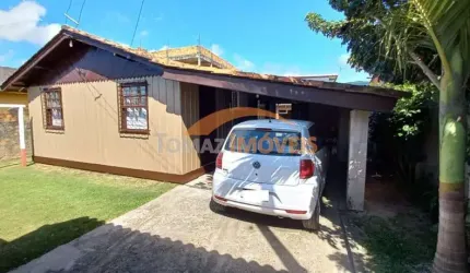 Casa com 2 quartos à venda na Nova Brasília, 1, Povoado de Nova Brasília, Imbituba, 63 m2 por R$ 240.000