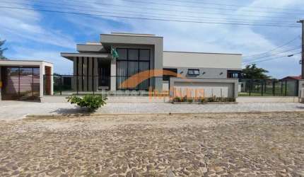 Casa com 3 quartos à venda na Itapiruba, 1, Itapiruba, Imbituba, 134 m2 por R$ 1.400.000