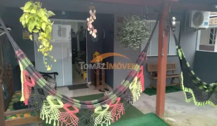 Casa com 2 quartos à venda na Mirim, 1, Mirim, Imbituba, 70 m2 por R$ 244.000
