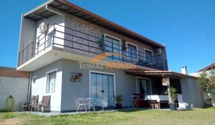 Casa com 3 quartos à venda na Sambaqui, 01, Sambaqui, Imbituba, 125 m2 por R$ 420.000