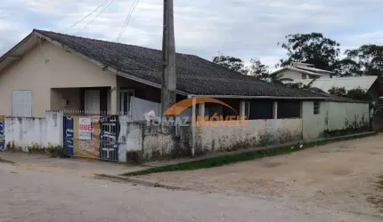 Casa com 2 quartos à venda na Campestre, 215, Campestre, Imbituba, 190 m2 por R$ 200.000