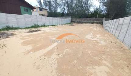 Terreno à venda na Ribanceira, 210, Ribanceira, Imbituba por R$ 250.000