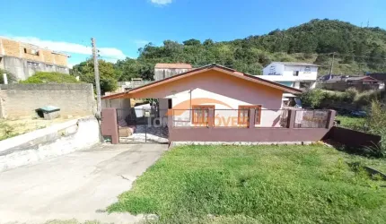 Casa com 4 quartos à venda na Vila Nova, 112, Vila Nova, Imbituba, 60 m2 por R$ 270.000