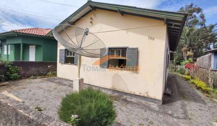 Casa com 2 quartos à venda na Sagrada Família, 210, Vila Nova, Imbituba, 100 m2 por R$ 300.000
