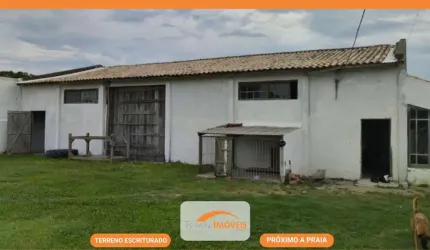 Barracão / Galpão / Depósito à venda na Rua Moacir Orise, 47, Roca Grande, Imbituba, 260 m2 por R$ 320.000