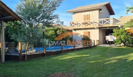 Casa com 4 quartos à venda na Araçatuba, 520, Araçatuba, Imbituba, 150 m2 por R$ 680.000