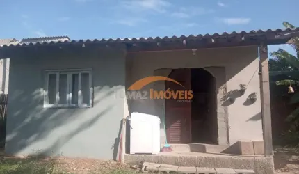 Casa com 2 quartos à venda na Vila Nova, 3, Vila Nova, Imbituba, 43 m2 por R$ 180.000