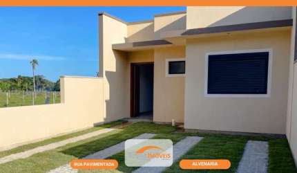 Casa com 2 quartos à venda na Ressacada, 22, Ressacada, Garopaba por R$ 360.000