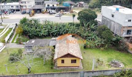 Terreno comercial à venda na Vila Nova, 500, Vila Nova, Imbituba por R$ 920.000