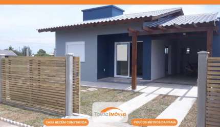 Casa com 2 quartos à venda na Itapirubá, 21, Itapiruba, Imbituba por R$ 450.000