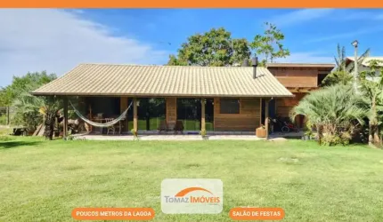 Chácara / sítio com 1 quarto à venda na Rua Volnei Alfredo Porto, 854, Araçatuba, Imbituba por R$ 1.480.000