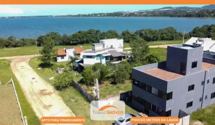Apartamento com 2 quartos à venda na Lagoa do Quintino, 210, Alto Arroio, Imbituba, 60 m2 por R$ 390.000