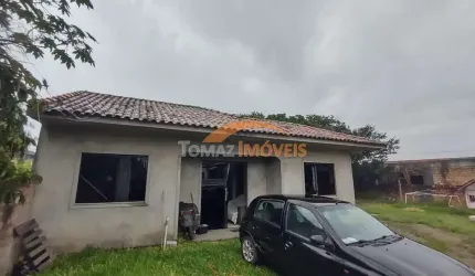 Casa com 2 quartos à venda na Nova Brasilia, 2, Povoado de Nova Brasília, Imbituba, 550 m2 por R$ 235.000