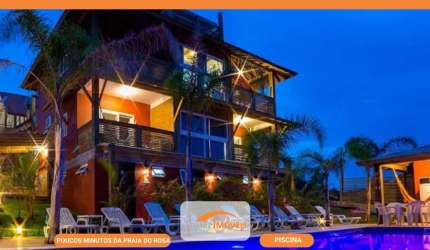 Casa comercial com 1 sala à venda na Estrada Geral de Ibiraquera, 2, Ibiraquera, Imbituba, 350 m2 por R$ 1.780.000