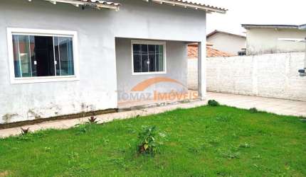Casa com 2 quartos à venda na Campestre, 3, Campestre, Imbituba por R$ 480.000
