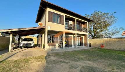 Casa com 3 quartos à venda na Mirim, 3, Mirim, Imbituba, 126 m2 por R$ 650.000