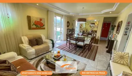 Apartamento com 3 quartos à venda na Vila Nova, 210, Vila Nova, Imbituba, 110 m2 por R$ 510.000