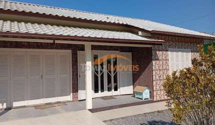 Casa com 2 quartos à venda na Nova Brasilia, 4, Povoado de Nova Brasília, Imbituba, 125 m2 por R$ 500.000