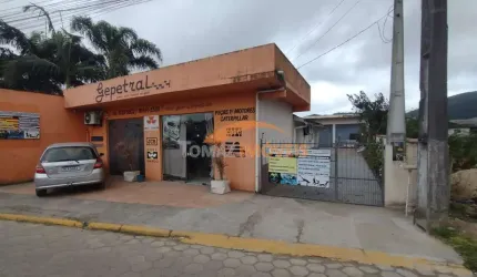 Casa com 3 quartos à venda na Nova Brasília, 210, Povoado de Nova Brasília, Imbituba, 429 m2 por R$ 585.000