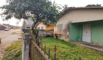 Casa com 3 quartos à venda na Estrada Geral, 118, Sagrada Familia, Imbituba, 80 m2 por R$ 260.000