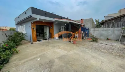 Casa com 2 quartos à venda na Araçatuba, 3, Araçatuba, Imbituba, 99 m2 por R$ 350.000