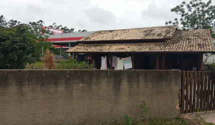 Casa com 3 quartos à venda na Nova Brasília, 210, Povoado de Nova Brasília, Imbituba, 88 m2 por R$ 350.000
