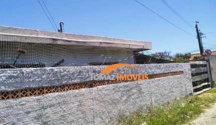 Casa com 3 quartos à venda na Rua Avai, 01, Portinho, Laguna, 91 m2 por R$ 235.000
