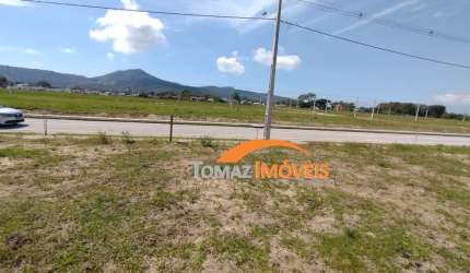 Terreno à venda na Rua Projetada, 32, Campestre, Imbituba por R$ 170.000
