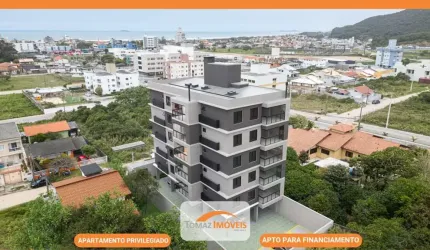 Apartamento com 2 quartos à venda na Ap 103, 210, Centro, Imbituba, 86 m2 por R$ 446.741