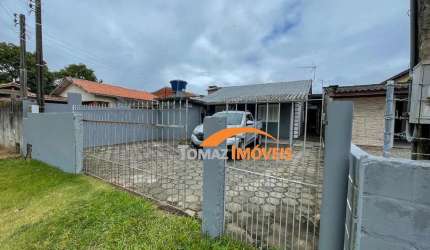 Casa com 2 quartos à venda na São tomaz, 2, São Tomás, Imbituba, 60 m2 por R$ 223.000