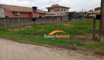 Terreno à venda na Rua Ana Duarte Machado, 29, Povoado de Nova Brasília, Imbituba por R$ 175.000