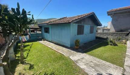 Casa com 2 quartos à venda na Paes Leme, 311, Paes Leme, Imbituba, 138 m2 por R$ 350.000