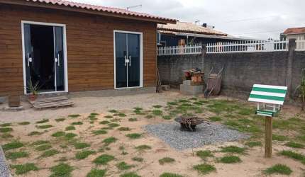 Casa com 2 quartos à venda na ALTO ARROIO, 210, Alto Arroio, Imbituba, 42 m2 por R$ 380.000