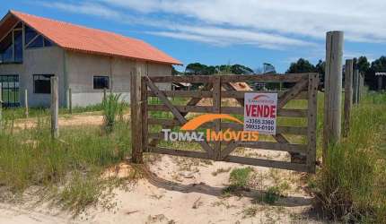 Terreno à venda na ARROIO, 520, Alto Arroio, Imbituba por R$ 225.000