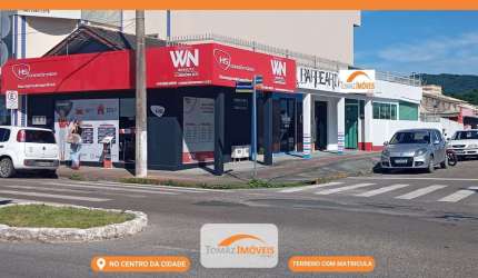 Ponto comercial com 7 salas à venda na Centro, 400, Centro, Imbituba por R$ 1.000.000