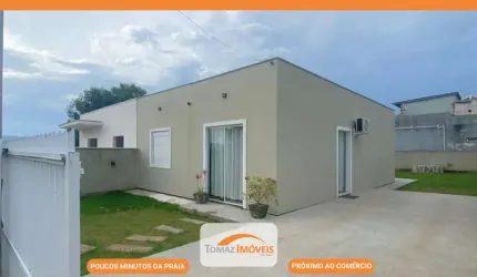 Casa com 2 quartos à venda na Rua Professor Rogério Tavares, 155, Sagrada Familia, Imbituba, 70 m2 por R$ 330.000