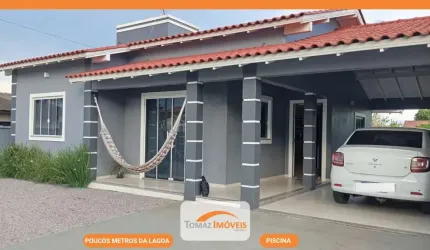 Casa com 2 quartos à venda na Estrada Geral, 311, Alto Arroio, Imbituba, 224 m2 por R$ 640.000