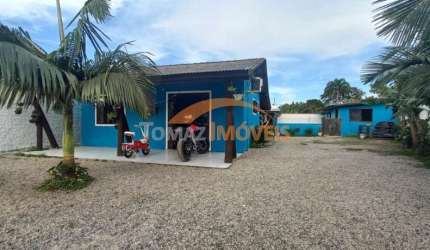Casa com 2 quartos à venda na Sambaqui, 78, Sambaqui, Imbituba, 105 m2 por R$ 300.000